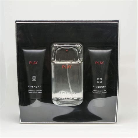 givenchy play price in india|Givenchy play gift set.